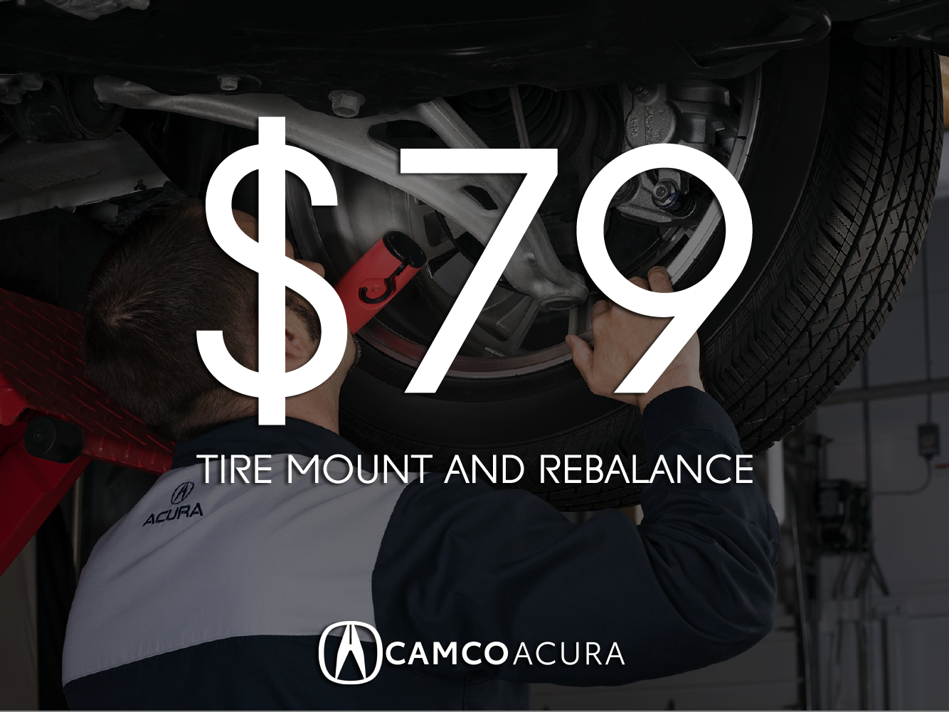 Tire Mount and Rebalance Tire Mount and Rebalance