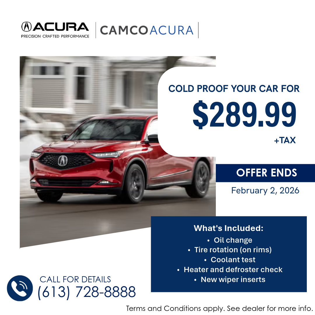 Cold Proof Your Car for $289.99