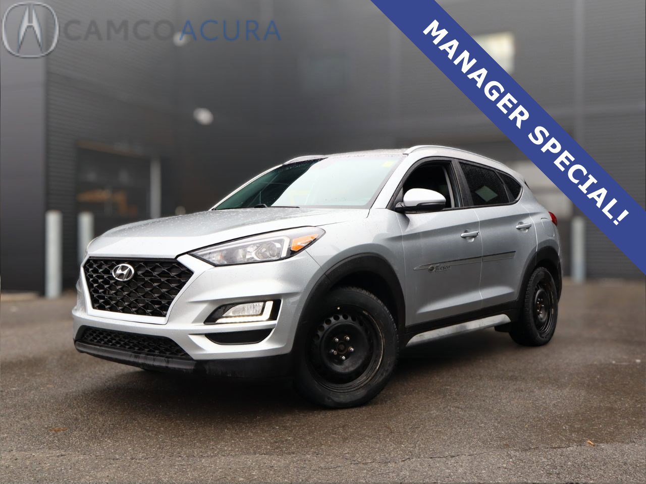 Used 2020 Hyundai Tucson Preferred