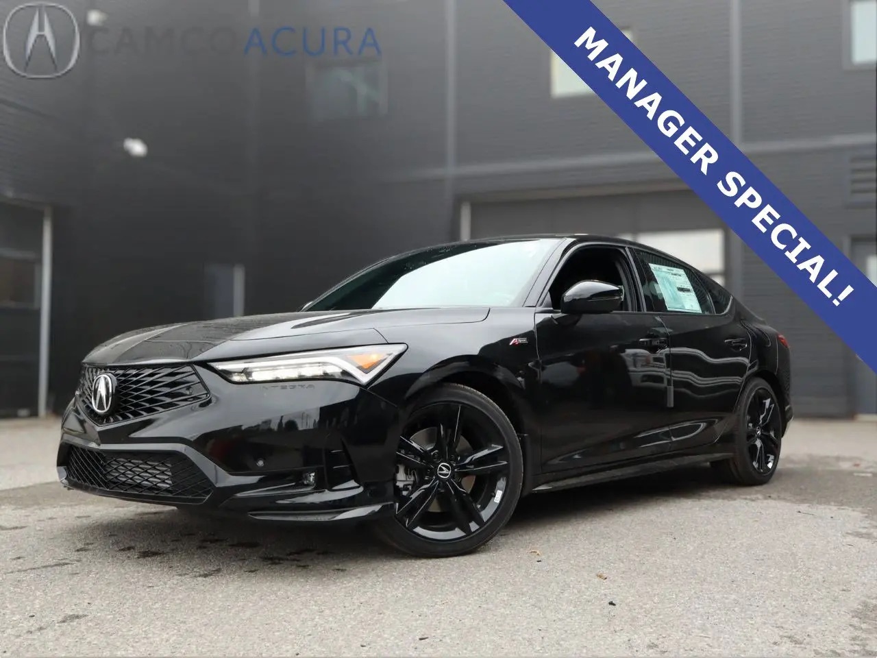 Certified Pre-Owned 2025 Acura ADX A-Spec
