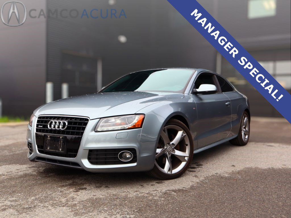 Used 2010 Audi A5 3.2L