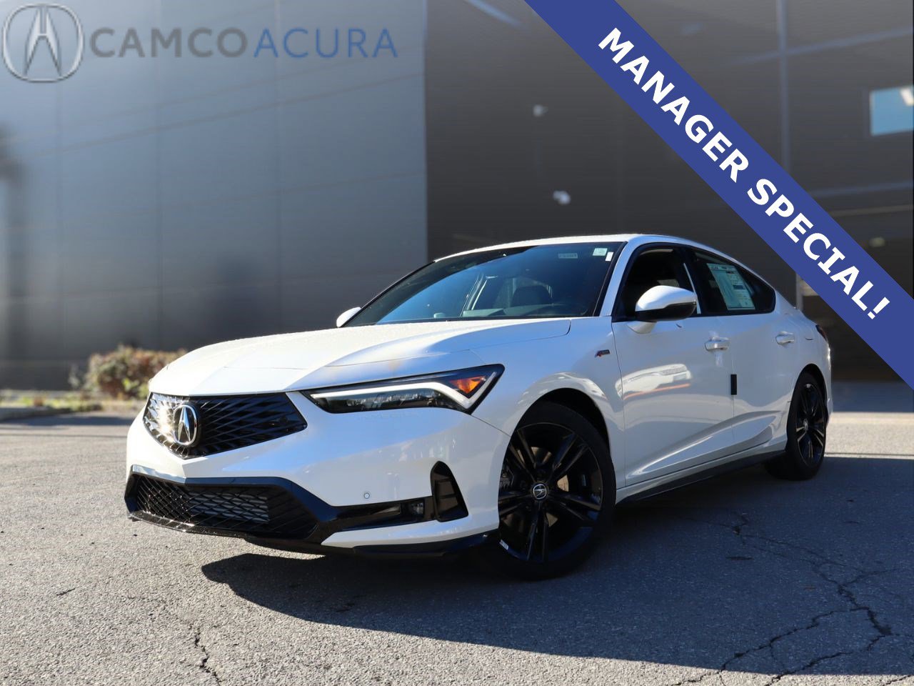 New 2026 Acura Integra Elite A-Spec