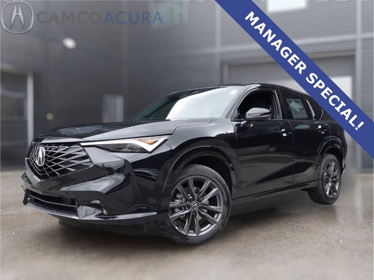 Used 2026 Acura ADX A-Spec